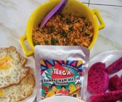 SAMBAL IKAN MASIN TALANG TEEGA!