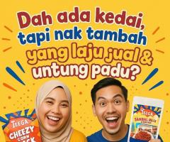 𝗗𝗮𝗵 𝗮𝗱𝗮 𝗸𝗲𝗱𝗮𝗶, 𝘁𝗮𝗽𝗶 𝗻𝗮𝗸 𝘁𝗮𝗺𝗯𝗮𝗵 𝗽𝗿𝗼𝗱𝘂𝗸 𝘆𝗮𝗻𝗴 𝗹𝗮𝗷𝘂 𝗷𝘂𝗮𝗹 & 𝘂𝗻𝘁𝘂𝗻𝗴 𝗽𝗮𝗱𝘂?