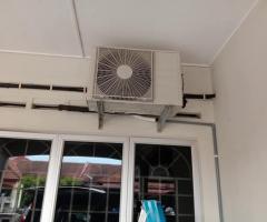 Ajib Airconditioner And Refrigerator. 202403198182 (JR0166230-X)