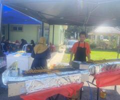 Satay MakNgah Sekitar kawasan sepang