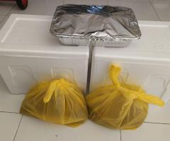 Satay MakNgah Sekitar kawasan sepang