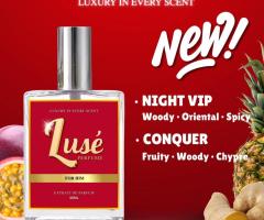 Dengan RM10.00 SAHAJA dah boleh dapatkan perfume yang berkualiti & tahan lama ! 🤌🏻