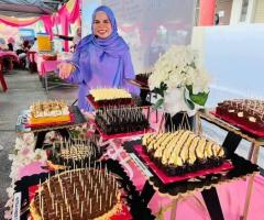 📞 Utk tempahan & surprise paling bermakna