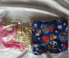 Sleepsuit zip/button baby saiz Nb-24m🥳 Rm18💸, ada 1 set RM54