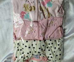 Sleepsuit zip/button baby saiz Nb-24m🥳 Rm18💸, ada 1 set RM54
