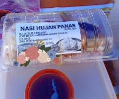 Nasi Hujan Panas Texas USA 🎉🎉🎉 Akan di buka cawangan baru‼️‼️
