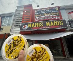 Manis manis dessert Location: 217, jalan lp 7/2, taman lestari perdana, seri kembangan, Selangor