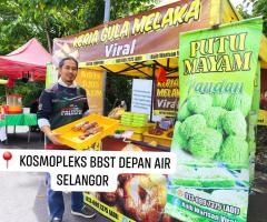 ✅ Putu Mayam Pandan Warisan ✅ Keria Gula Melaka Viral