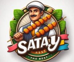 D'Family Satay Kajang. boleh walk in di tapak pasar malam  kajang utama kami buka 4pm-9pm