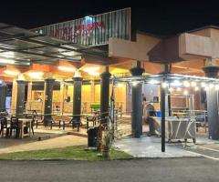 Restoran Asam Pedas Mantop. buka 4ptg smpai 2pg