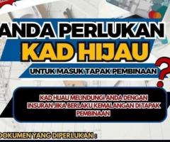 Anda seorang Kontraktor?  Nak daftar lesen CIDB untuk join tender 🚀