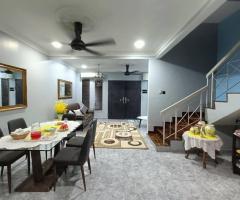 𝐅𝐎𝐑 𝐒𝐀𝐋𝐄 (𝑹𝑴 515,000) 🔥 - Cantik Teres 2 (1/2) Tingkat, Taman Sri Andalas, (Sri Sarawak) Klang