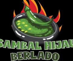 Sambal Hijau Berlado Homebased.