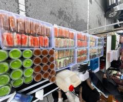 GERAI VIETNAM ROLL KAMI SUDAH OPEH GAIS! OPEN DELIVERY UNTUK HARINI BY LALAMOVE