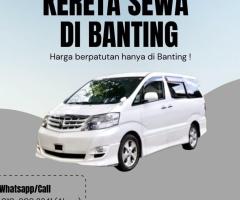 Van Hiace Sewa available di sekitar kawasan sepang