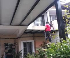 Tuan Puan baru beli rumah? perlukan awning, grill, pagar?