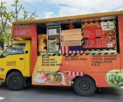 ROJAK KING beroperasi di kawasan industri Bukit Angkat, Sg. Chua.