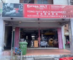 Kedai peralatan elektrik Yong Fatt Multi Machinery