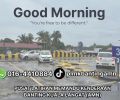 📍 PUSAT LATIHAN MEMANDU KENDERAAN BANTING KUALA LANGAT (AMN) Simpang Morib, Banting,