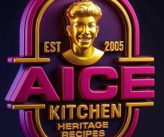 Aice Kitchen Taman sri jelok kajang  𝗡𝗔𝗦𝗜 𝗟𝗘𝗠𝗔𝗞 𝗞𝗨𝗞𝗨𝗦 𝗕𝗘𝗥𝗟𝗔𝗨𝗞