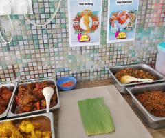 📍KEDAI NASI AMBENG SUDIP, No3 Jalan Dewan, Kg Bukit Bangkong