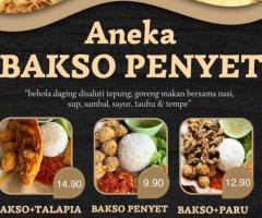 Kedai Makan Dapoer Penyet Banting