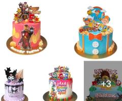 Dhia's Cake House homemade cake