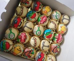 🎂 Homemade cake pelbagai design Dhia's Cake House