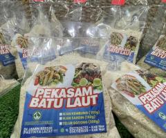 Pekasam Kg Batu Laut Selangor