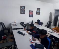 🌟 Home Tutoring 2. Small Group Tutoring 3. Online Tutoring