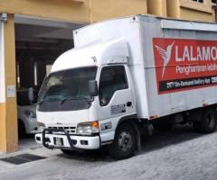 🚛 Nurul Az Lori Sewa 3 tan 17 kaki Seluruh Semenanjung