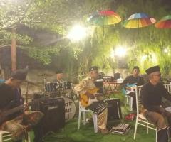 Sinar Irama Band, PA System Karaoke Singer / Emce