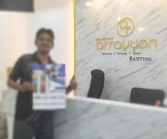 Spa Bekam Banting, ✓Higenik ✓Strerilisasi ✓Wifi ✓Surau