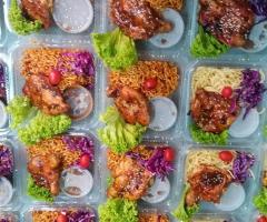 👨‍🍳 Dapur Azimaz Katering PA System Kuih Muih Ayam bakar Gravey