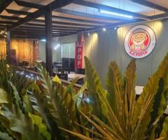 Cafe Aji Popia Sungai Lang Banting 2pm-11pm Khamis tutup