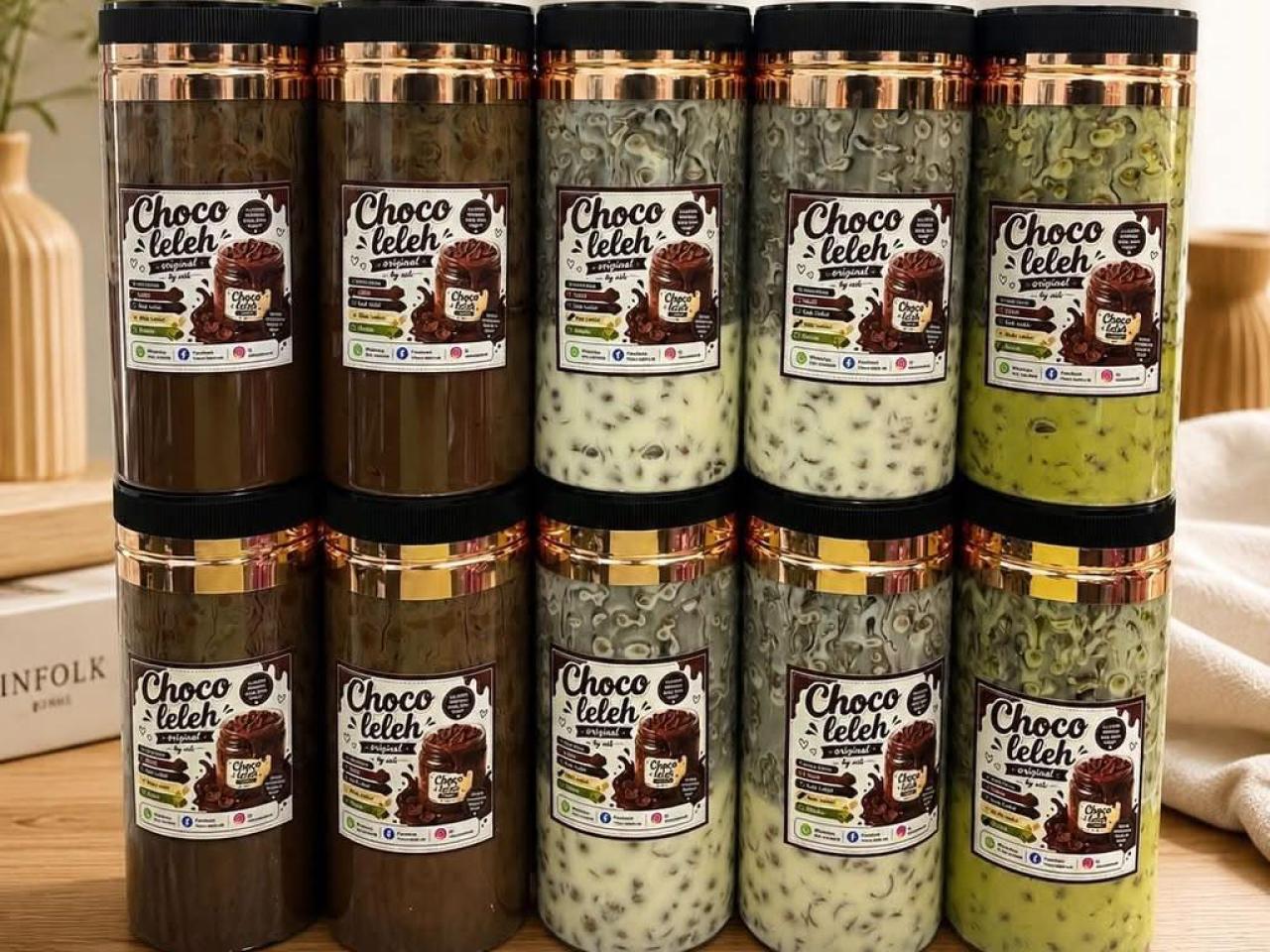 OPEN AGENT CHOCOJAR 🍫  Nak cari side income? Jom join agent kami! 🥰 - 1/2