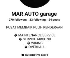 Bengkel automative,membaiki kereta,  Terletak di taman putra perdana puchong - 2