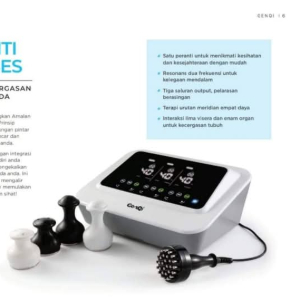 Fatin GenQi Inhaler Hidrogen