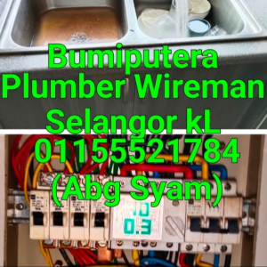 Plumber Cyberjaya