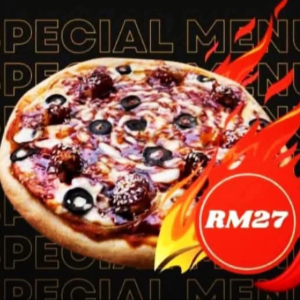 Mr mama Pizza