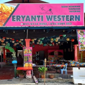 Restoran Eryanti Western