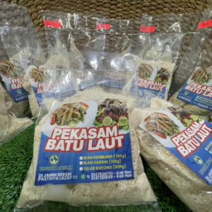 Pekasam Batu Laut