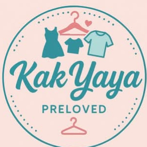 Baju Preloved Muslimah