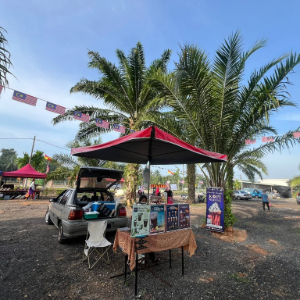 Kopi Warung Wak Dayo