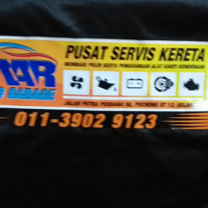 Mar Auto Taman Putra Perdana
