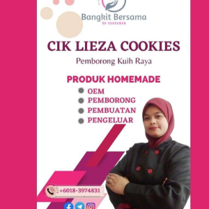 Cik Lieza Cookies