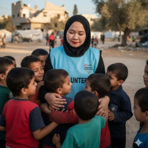 Babysitter putra perdana